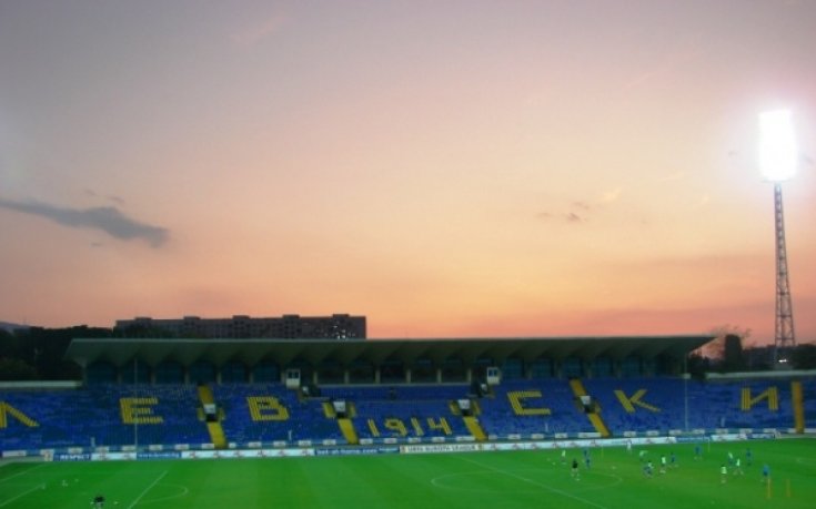 Сектор А на 