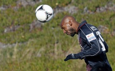 Реднап: Анелка е топ играч, друг въпрос е дали ни е по джоба