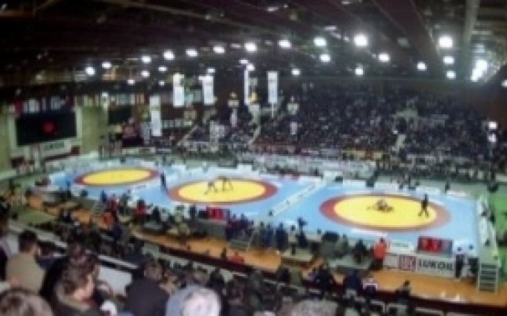 Цветелина Цветанова е спортист на 2012 година на Видин