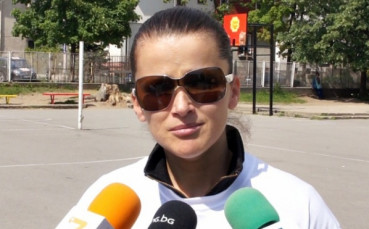 Тереза Маринова стана майка на син