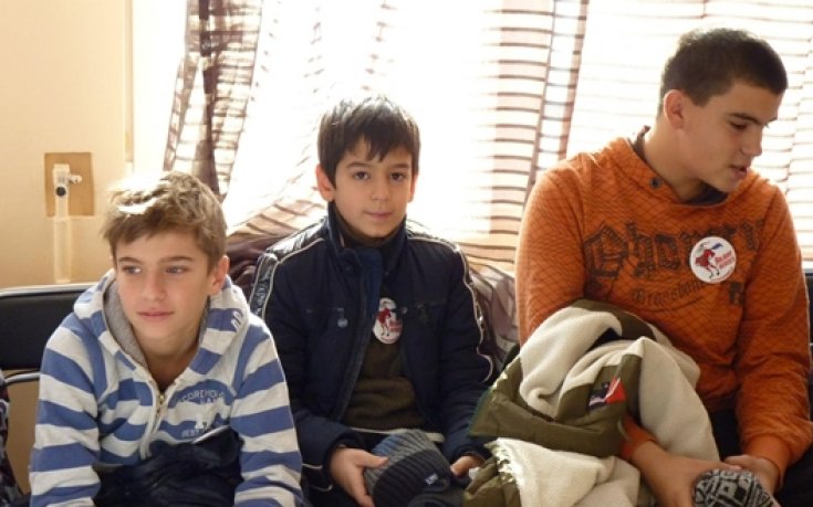 Малки баскетболисти се включиха в благотворителна акция