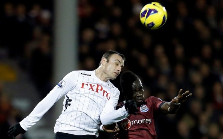 Келвин Дейвис: Бербатов май не вкарва много през тази година?