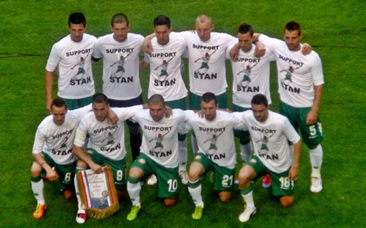 2012-та през погледа на Гонг, най-горещият спортен месец  май