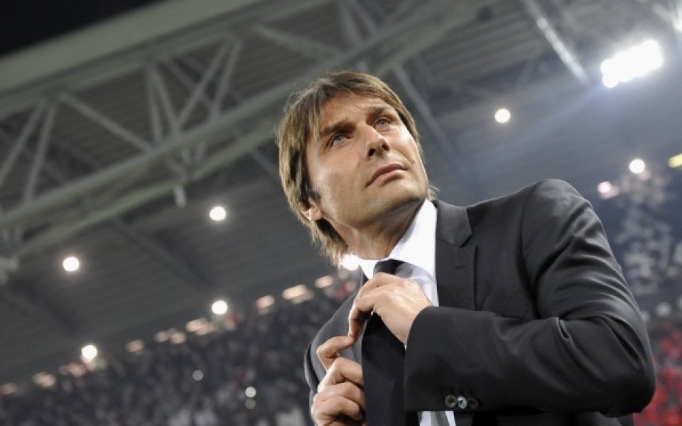 Конте: Можем да си позволим 45 млн. евро за трансфери