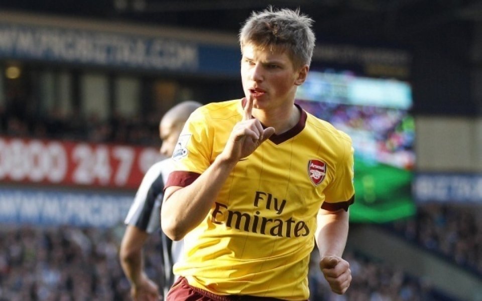 Аршавин пред трансфер в Рединг