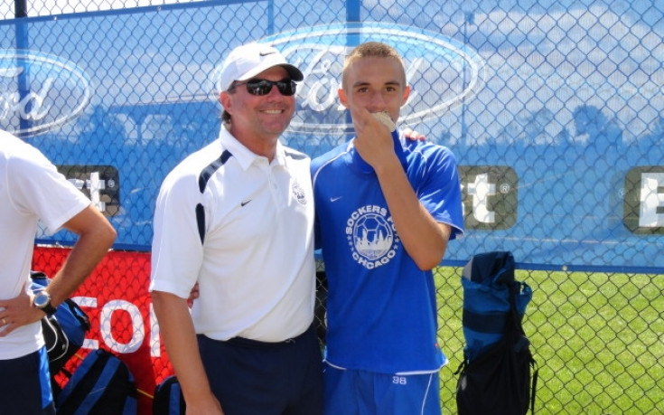 Един български талант гради футболна кариера в САЩ, но мечтае за Европа