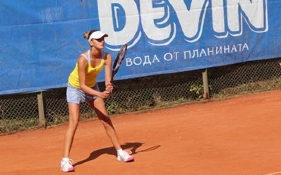 И Борислава Ботушарова на полуфинал в Турция