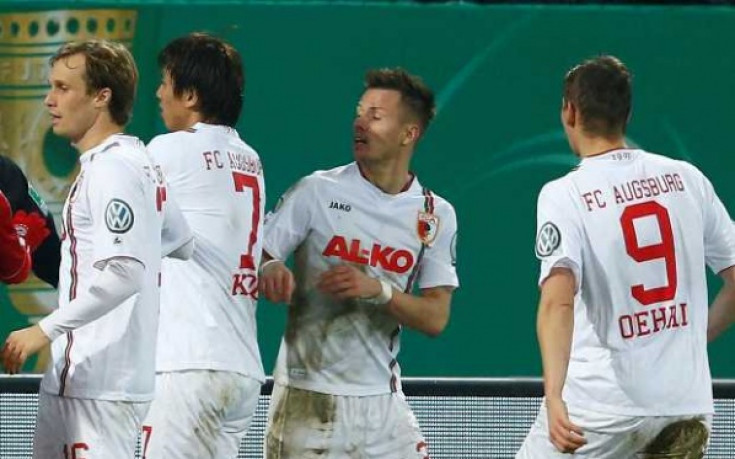 Аугсбург с нов генерален мениджър