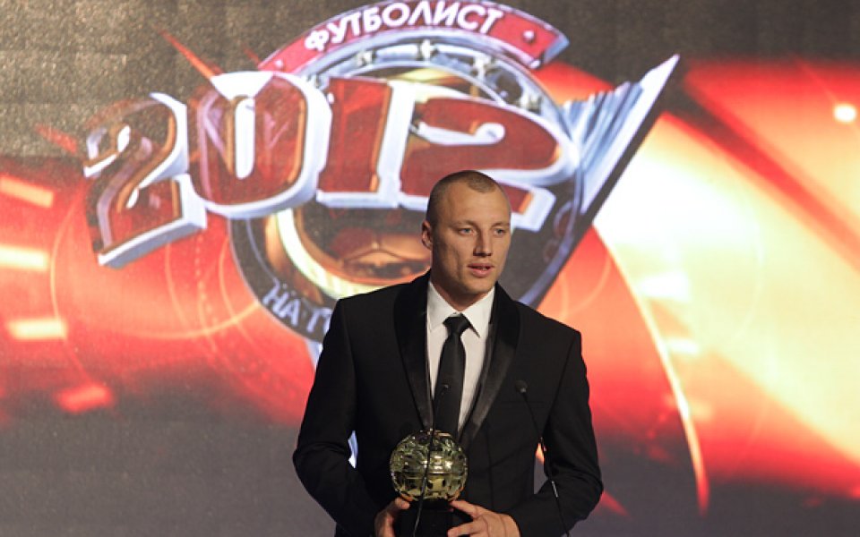 ВИДЕО: Иван Иванов: Много съм щастлив, за мен второто място е все едно съм първи