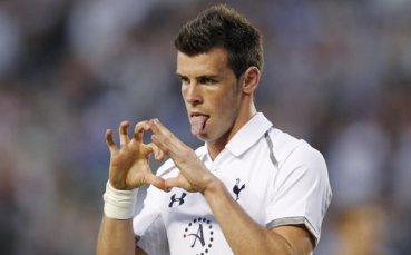 Вилаш-Боаш: Бейл няма да ходи в Реал Мадрид, остава в Тотнъм