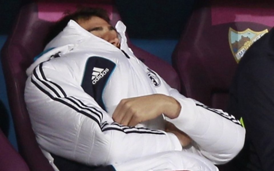 Напрежението по оста Моуриньо - Касияс продължава