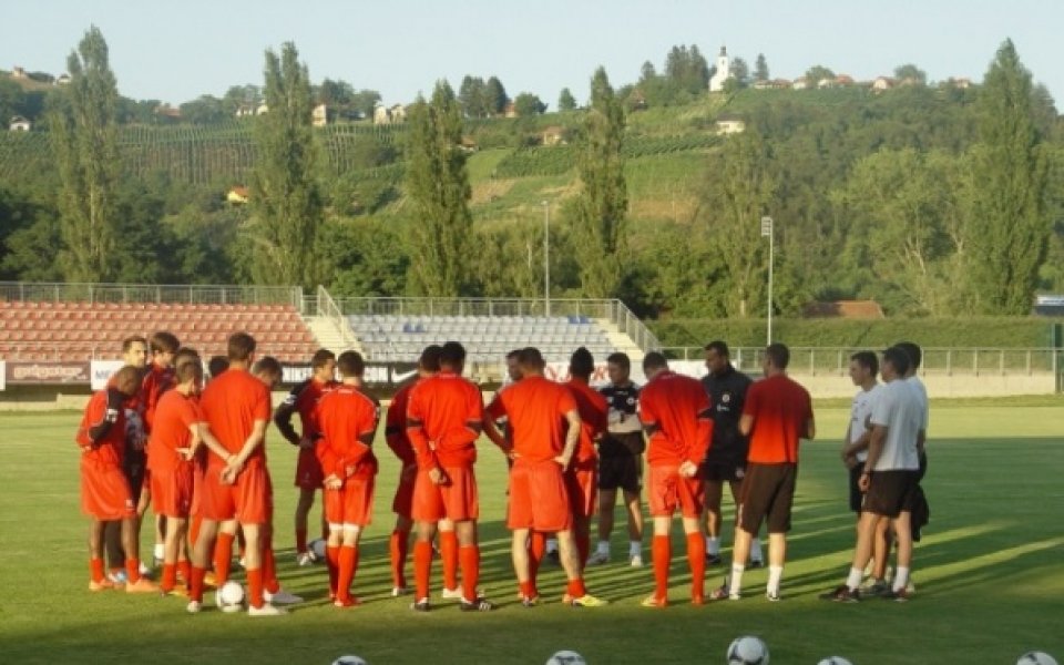 ЦСКА с дълъг престой в Турция