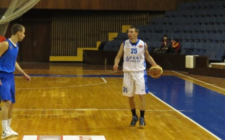 Черно море се прицели в тройката на НБЛ, Симеон Илиев счупи костица на ръката