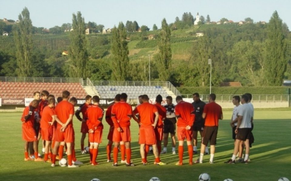Ясна програмата на ЦСКА и част от съперниците на „червените“
