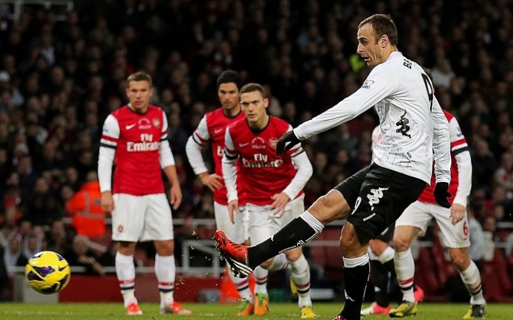 Мениджърът на Блекпул отправи суперлативи към Бербатов