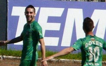 Славия преотстъпи футболист на Ботев Враца