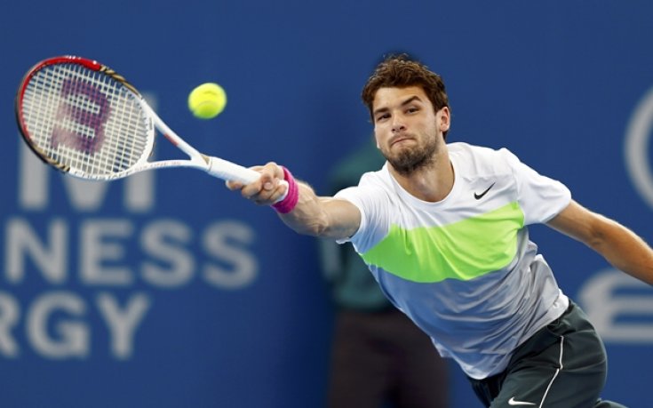 Гришо: Не бях далече от това да спечеля първия сет, а дори и мача