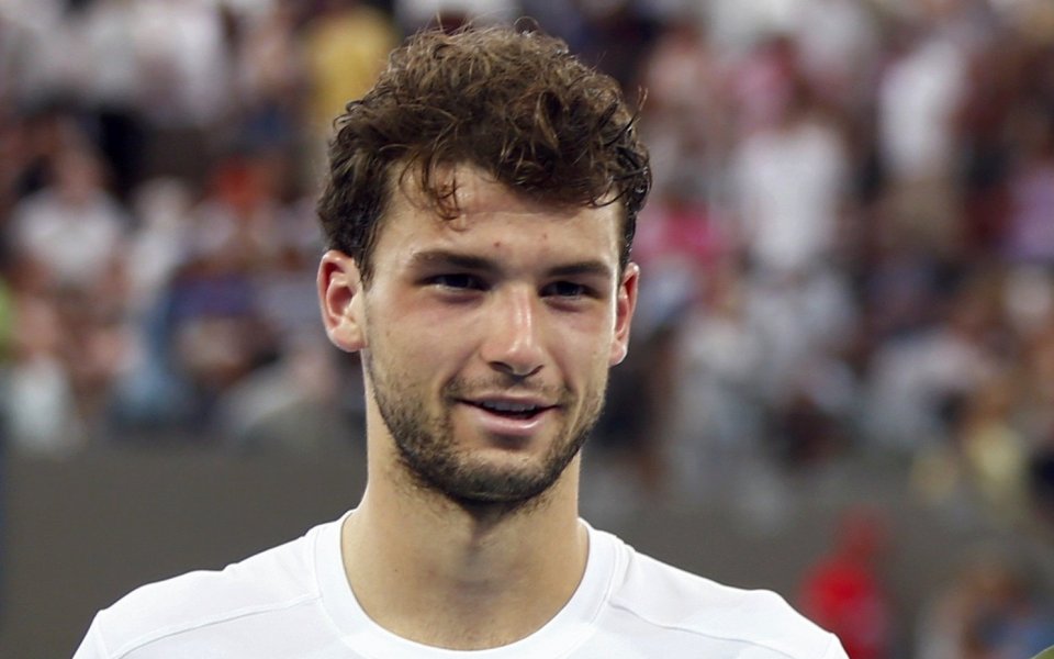 Гришо скочи със седем места - до №41 в света