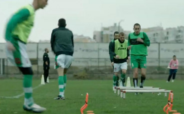 ВИДЕО: Герена и Ботев Враца част от сериала „Под прикритие“