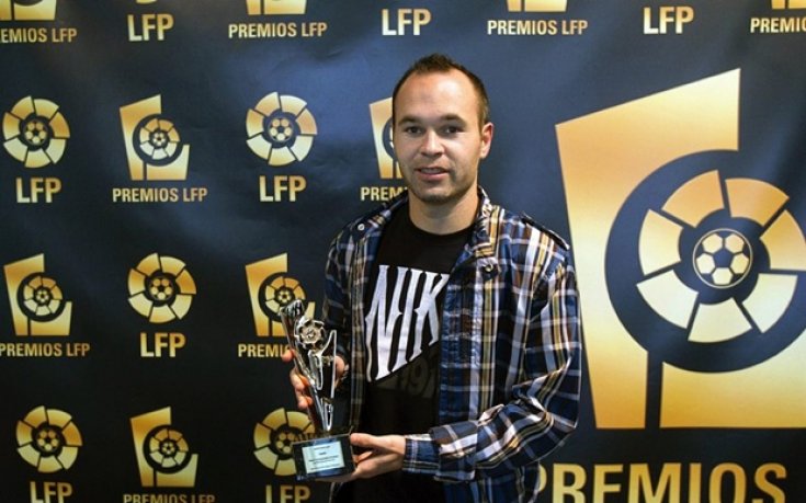 ВИДЕО: Иниеста шокира, бил от Реал Мадрид...като малък