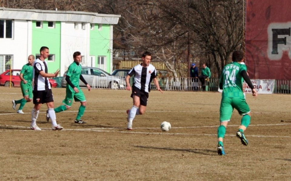 Програмата на Ботев Враца за подготовката