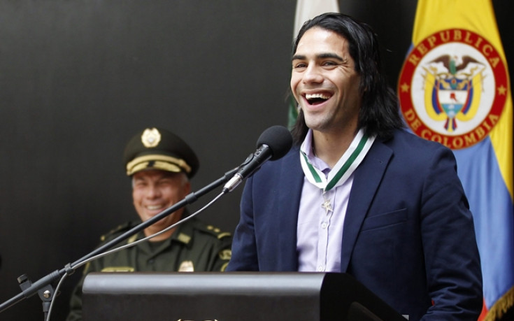 Фалкао: Имам любим отбор в Италия, не е изключено да отида там