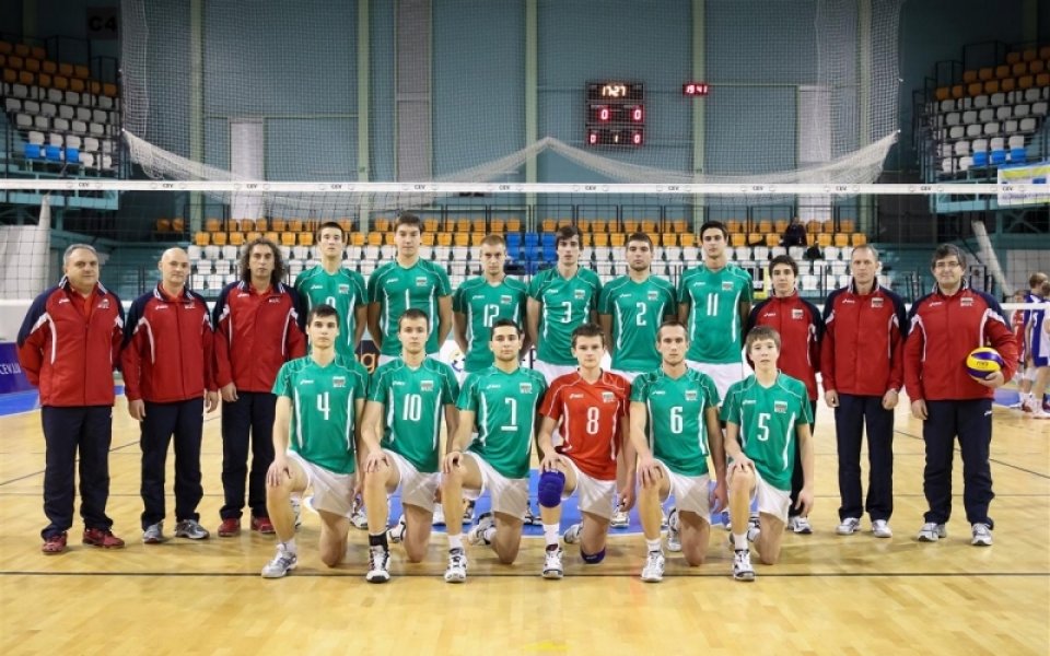 Юношите се класираха на Евро 2013, девойките – не