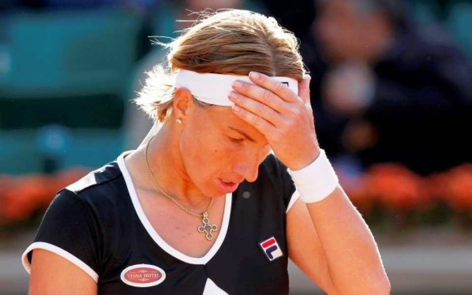 Кузенцова отпадна от турнира в Сидни