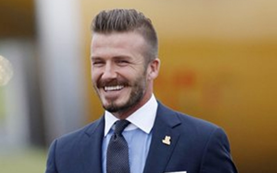 Прическата на Бекъм е най-копирана от британците