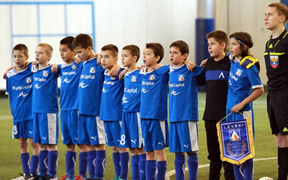 Левски завърши на 7-о място на турнира в Москва