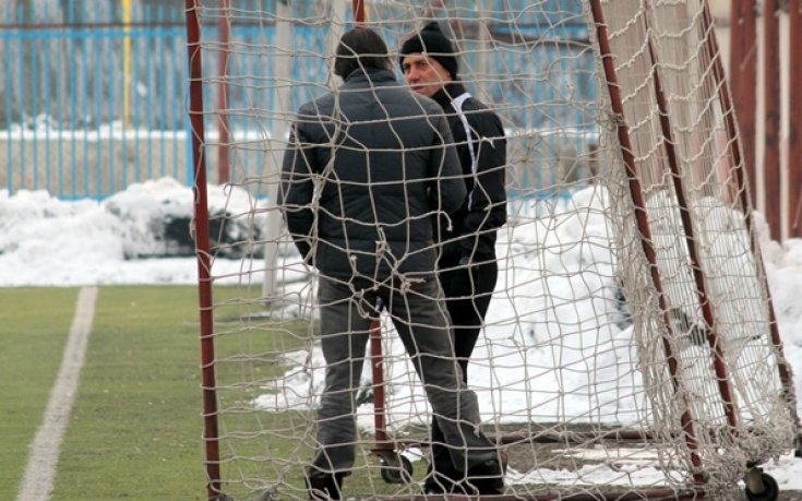 СНИМКИ: Левски се готви с 31 футболисти, Йорданов направи първо занимание