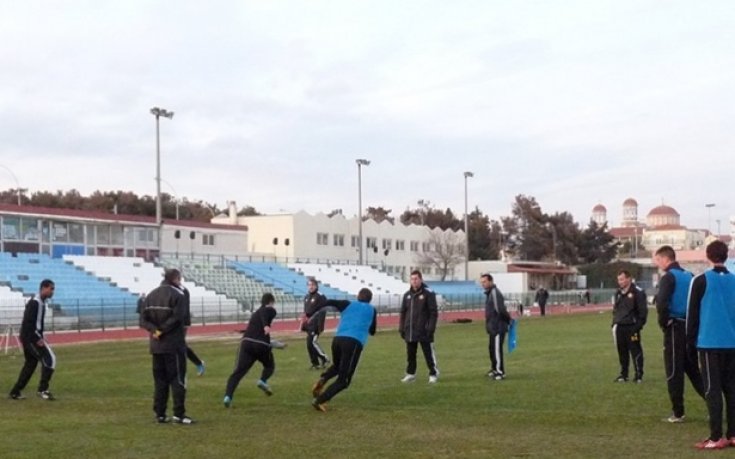 Иван Цветков отново тренира с топка, Ботев Пд се върна към двуразовия режим