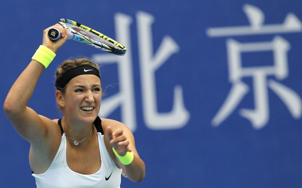 Веснина спечели първа титла в кариерата си