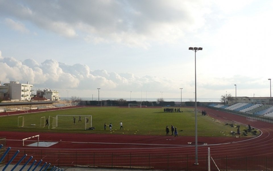 Ясен са часът и мястото на първата контрола за Ботев Пд