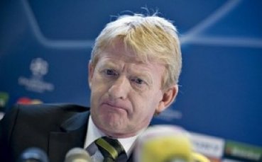 Гордън Страхан поема Шотландия до два дни