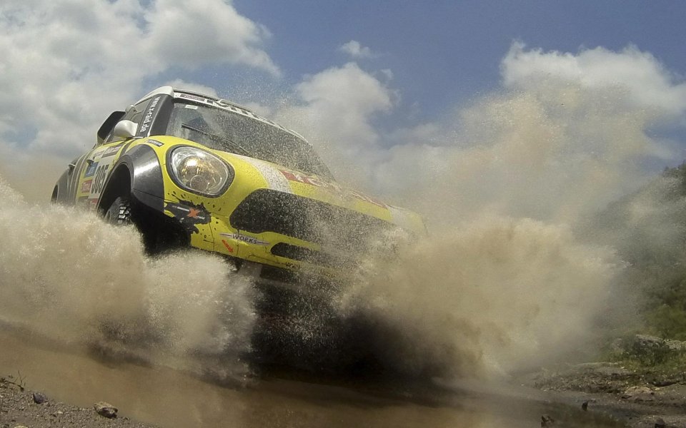 Българските екипажи на Рали Дакар – 69-ти и 70-ти, Петерханзел увеличи преднината си