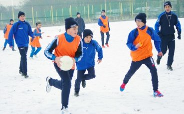 Всички формации на Черноморец започнаха тренировки