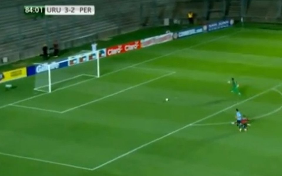 ВИДЕО: Уникално спасяване на перуанеца Анхело Кампос