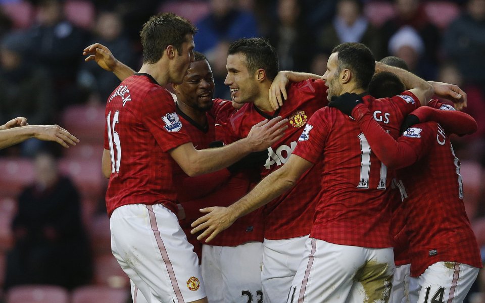 Манчестър Юнайтед се обвързва с Уахаха