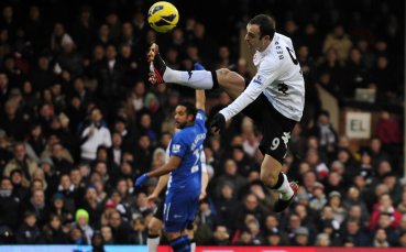 Защитник аут до края на сезона след едноборство с Бербатов