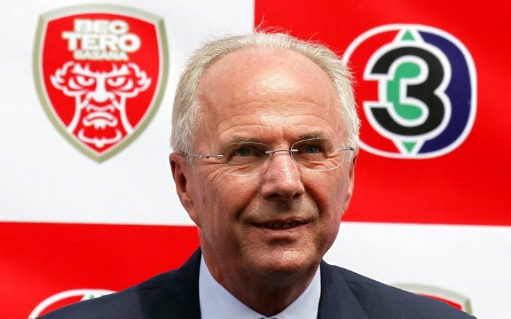 Свен-Йоран Ериксон влезе в щаба на Мюнхен 1860