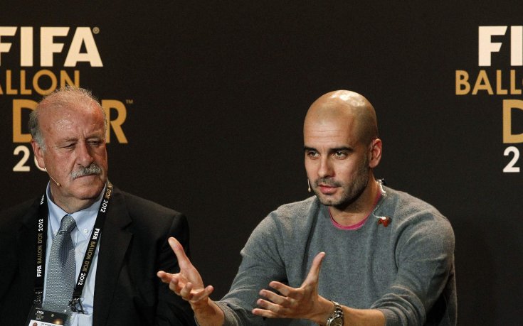 Байерн Мюнхен отрече за Хосеп Гуардиола