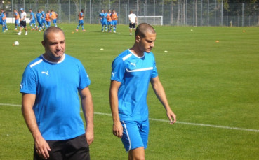 Българин впечатли Хари Реднап в Куинс Парк