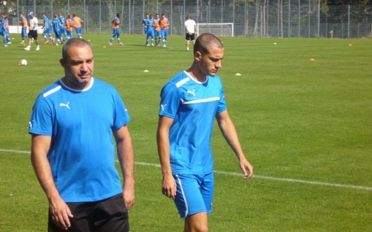 Българин впечатли Хари Реднап в Куинс Парк