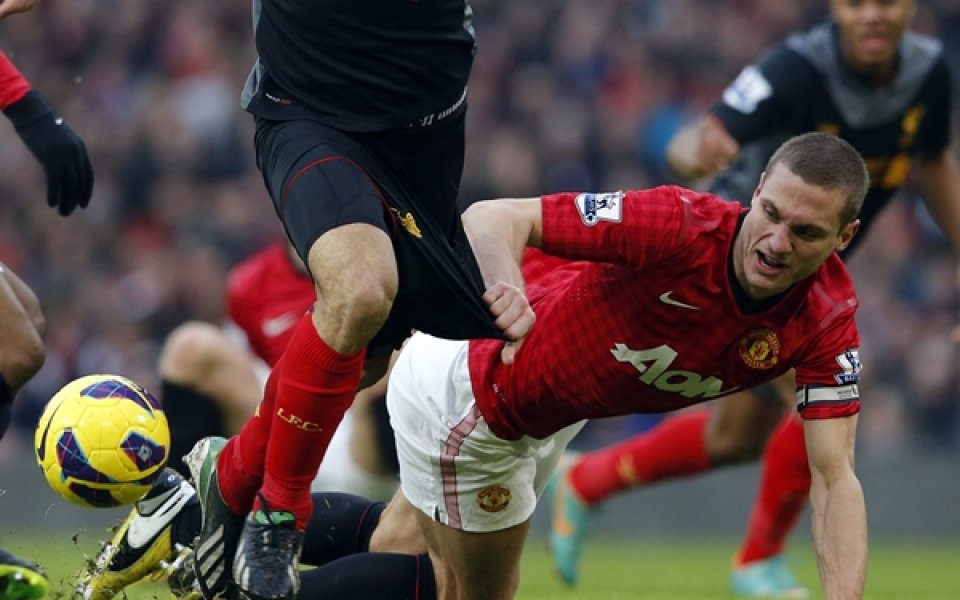 Контузиите на Видич и Йънг не са сериозни