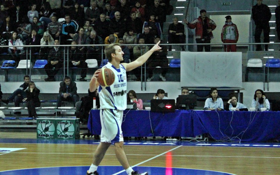 Рилецо разби Кавала, влезе мощно в Топ 6 на Балканската лига