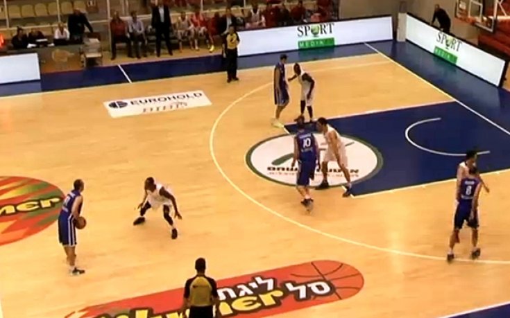 Левски си спомни лошите моменти от Израел, не успя да си върне на Галил