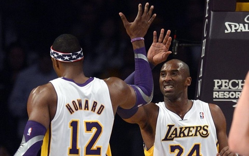 Клипърс се справи и без Крис Пол, Коби и Дуайт в голяма комбина