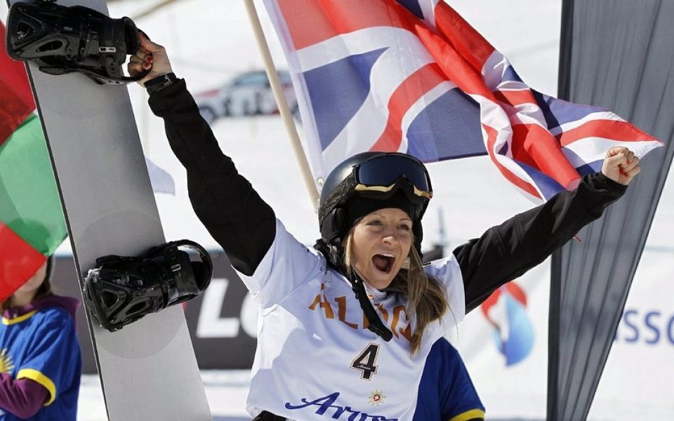 Историческо представяне за България – с пълен състав на Световното по сноуборд