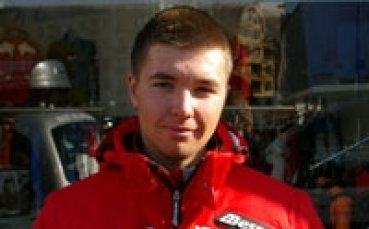 Стефан Присадов пети на слалома в Загреб